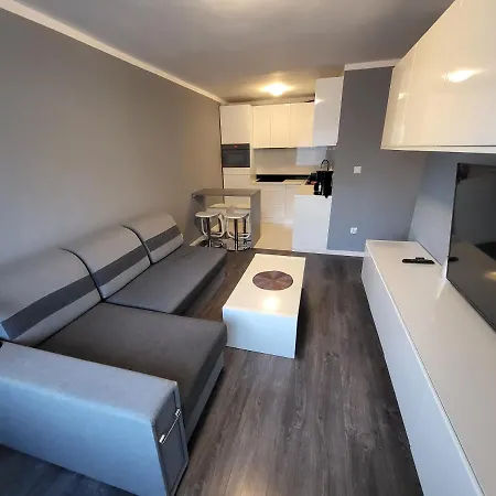 Apartment Mieszkanie Ul Grochowska *